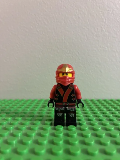 Lego Ninjago Final Battle Kai