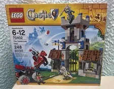 LEGO Castle: The Gatehouse Raid (70402) - Factory Sealed NEW