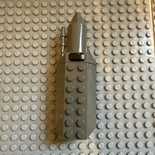 LEGO Light Rock Raiders Laser  GRAY (30346c00 / 30348) Orange Light works well 