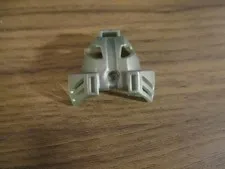 LEGO Bionicle Kanohi Mask - Kakama - Silver 32568