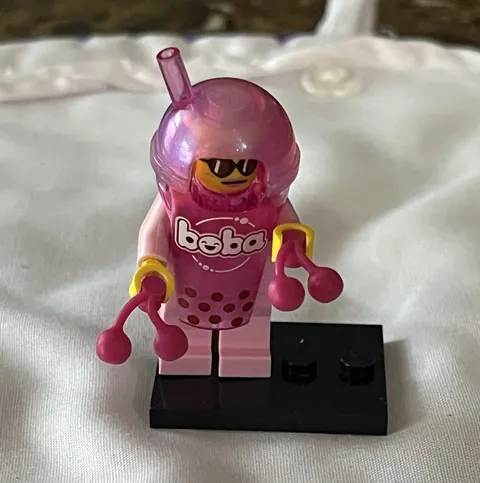 LEGO Minifigures Series 29 Boba Cup Fan #71052 