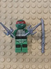 LEGO: Teenage Mutant Ninja Turtles "Raphael" (tnt015) Minifigure