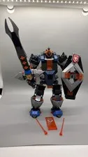LEGO 70326 NEXO Knights Black Knight Mech see description 