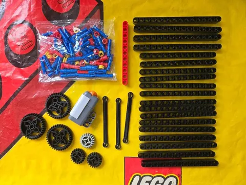 Genuine LEGO Mindstorms EV3 Model 31313 LOT Parts NXT 2.0 ELECTRIC TOUCH SENSOR