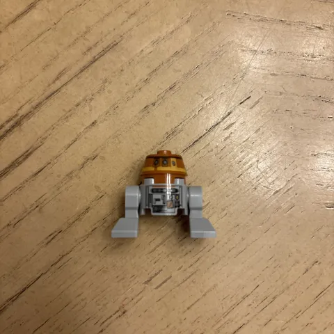 Star Wars LEGO® Chopper C1-10P Droid Rebels Minifigure 75158 75048 75170