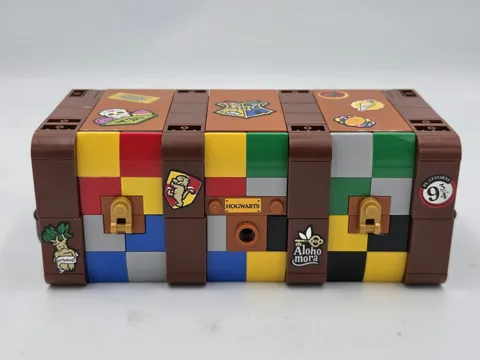 LEGO Harry Potter: Hogwarts Magical Trunk (76399) - Used Retired Set From 2022