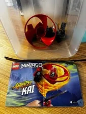 LEGO #70739 NINJAGO - Kai Airjitzu 100%