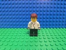 LEGO Doctor Magnet Minifigure M428 magdoc028 CMF Lot Rare Retired Vintage HTF 
