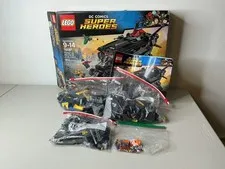 LEGO Super Heroes 76087 Flying Fox: Batmobile Airlift Attack [PRE-OWNED]
