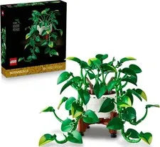 LEGO Botanicals Hanging Golden Pothos 11512 Building Set Plant Decor NIB