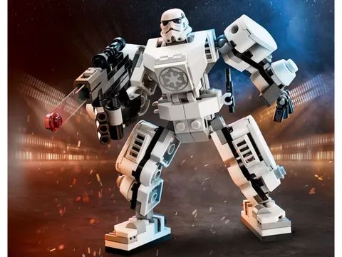 LEGO 75370 | Star Wars: Stormtrooper Mech | Brand New Sealed in Box NIB RETIRED