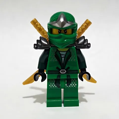 LEGO NINJAGO Lloyd Zx
