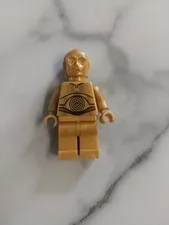 New Lego Star Wars C-3PO Minifigure  10188 8092