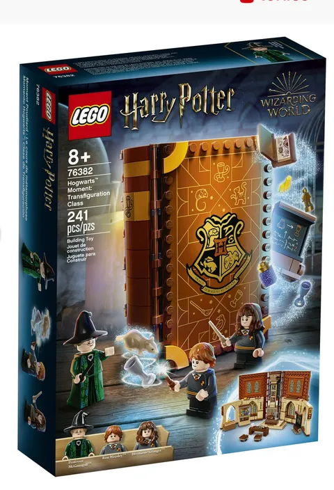 LEGO Harry Potter: Hogwarts Moment: Transfiguration Class (76382)