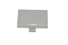 Lego® RC TRAIN Railway 7897 Cover for Battery Box Replacement WHITE