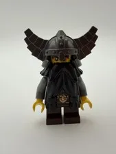 Lego Minifigures Castle Kingdoms Dwarf Cas429