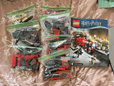 LEGO Harry Potter: Hogwarts Express (75955) Used Complete Set