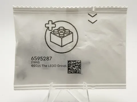 New Lego Icons Shelby Cobra 427 S/C #10357 Flat Silver Hand Tools Pack #6595287