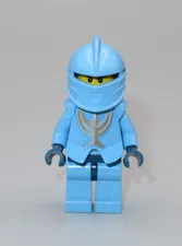 LEGO Castle Jayko Hawk armor blue Knights Kingdom minifigure 8875 8876 8877