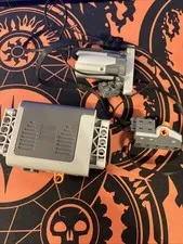Lego 8293: Power Functions Motor with accessories 