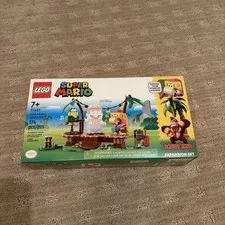 LEGO Super Mario: Dixie Kong's Jungle Jam Expansion Set (71421)