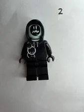 Lego Fortnite Minifigure ~ FORT011 ~ Grimey ~ New ~ 77076 ~ (M16)