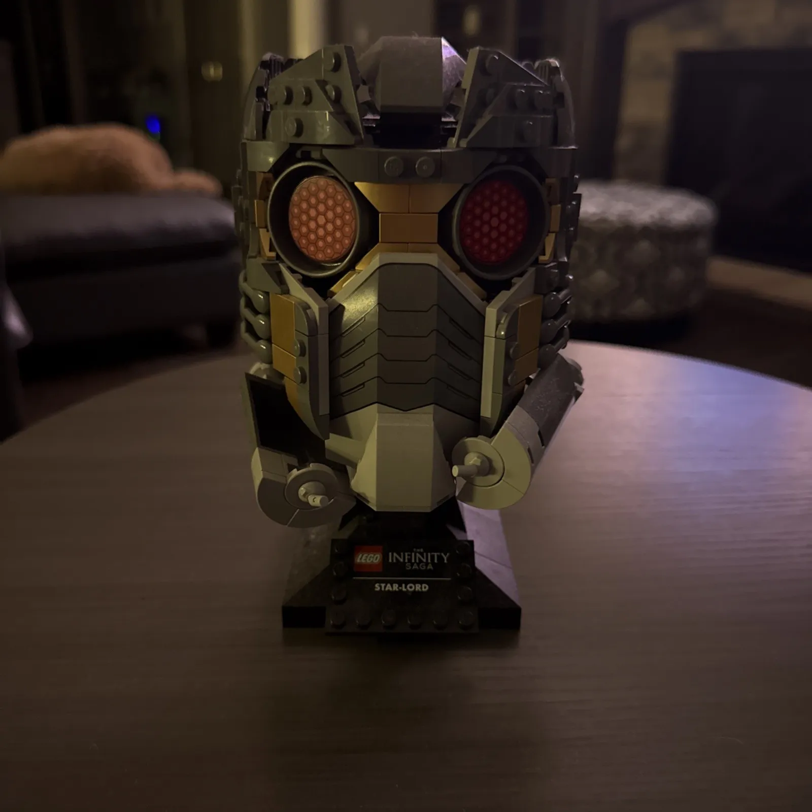 LEGO Super Heroes: Star-Lord's Helmet (76251)