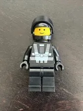 Lego Blacktron I Minifigure #sp001