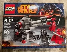 LEGO Star Wars: Death Star Troopers (75034)