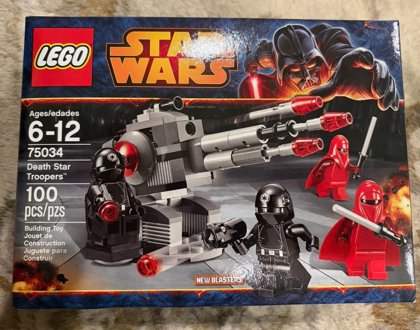 LEGO Star Wars: Death Star Troopers (75034)