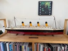 LEGO Titanic 10294