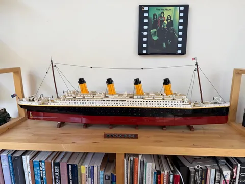 LEGO Titanic 10294