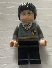 Lego Harry Potter 4757 Gryffindor Stripe Torso Prisoner of Azkaban Minifigure
