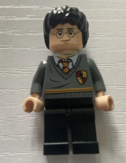 Lego Harry Potter 4757 Gryffindor Stripe Torso Prisoner of Azkaban Minifigure