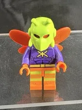 Lego Killer Moth Minifigure 76054 Batman DC Super Heroes sh0276