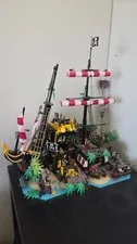 lego ideas pirates of barracuda bay 21322