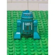LEGO Star Wars Astromech Droid K3-R1 Minifigure - SW1052