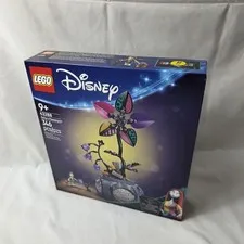 LEGO Disney The Nightmare Before Christmas Sally's Flowerpot 43288, 346 Pieces