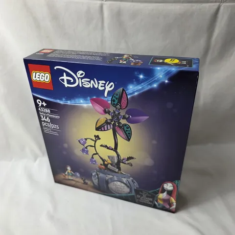 LEGO Disney The Nightmare Before Christmas Sally's Flowerpot 43288, 346 Pieces
