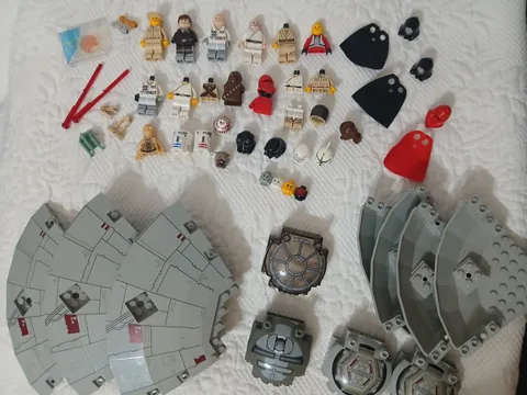 Star Wars Lego Bundle