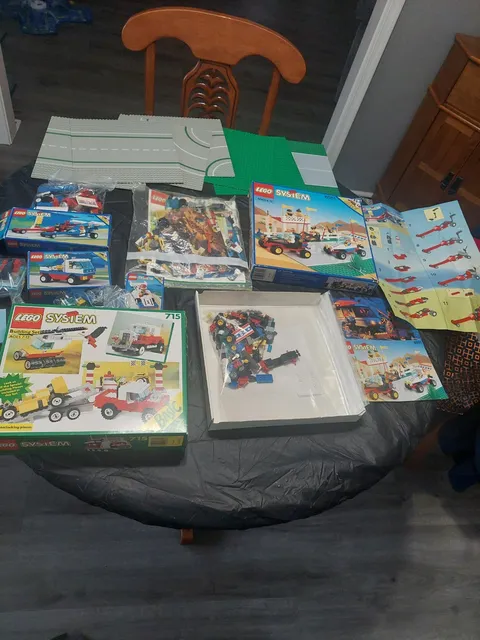 used lego sets lot bulk As Is