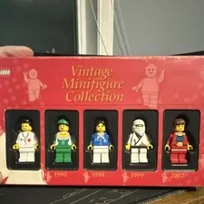LEGO Vintage Minifigure Collection Volume 5