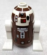 LEGO Star Wars Astromech Droid R7-D4 SW119 SW0119 Minifigure