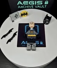 LEGO Batman Minifigure Sh0958 Brand New Never Assembled
