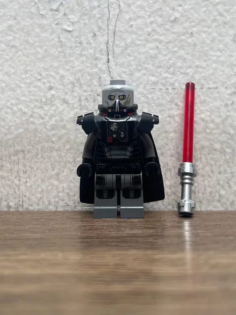 LEGO Star Wars Darth Malgus Minifigure Sw0413 9500