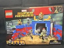 LEGO Marvel: Thor vs. Hulk: Arena Clash (76088)