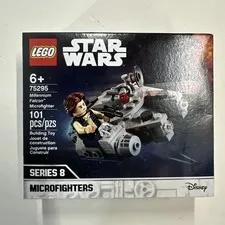 LEGO Star Wars: Millennium Falcon Microfighter (75295)