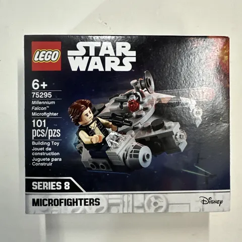 LEGO Star Wars: Millennium Falcon Microfighter (75295)