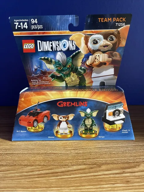 LEGO DIMENSIONS: Gremlins Team Pack (71256)