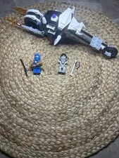 LEGO NINJAGO Set 2259 (ONLYMISSING PIECES ARE CHOPOV’S ARMS!!!)